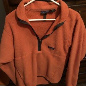 Patagonia half zip